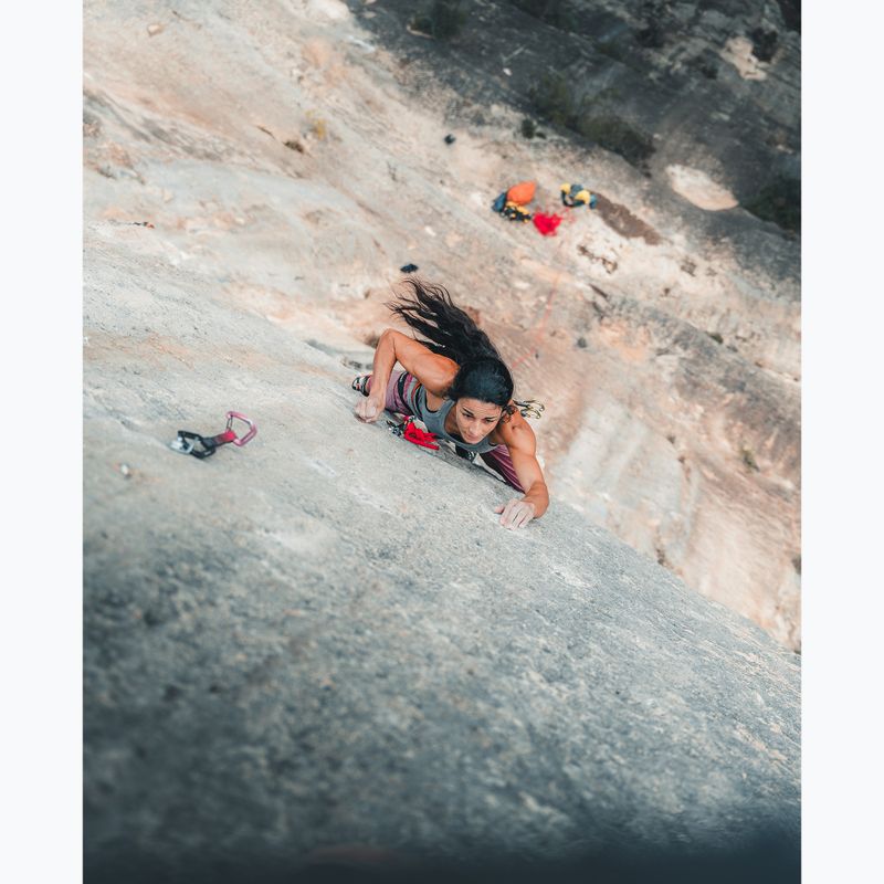 Lezecké boty SCARPA Furia Air ice/red 8