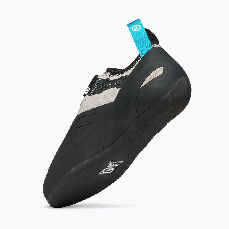 Lezecké boty SCARPA Origin VS light gray/red 5