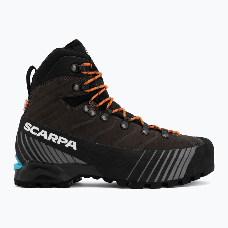 Pánské turistické boty SCARPA Ribelle HD carbon/tonic 2
