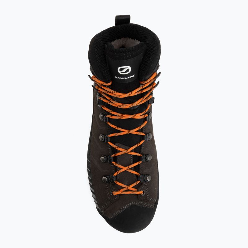 Pánské turistické boty SCARPA Ribelle HD carbon/tonic 5
