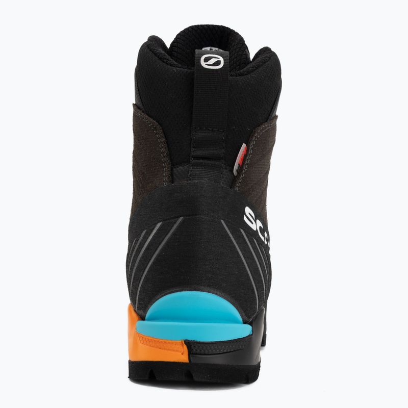 Pánské turistické boty SCARPA Ribelle HD carbon/tonic 6