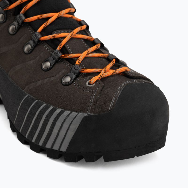 Pánské turistické boty SCARPA Ribelle HD carbon/tonic 7