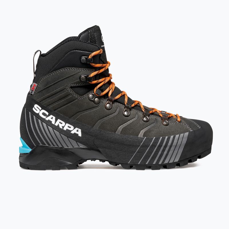 Pánské turistické boty SCARPA Ribelle HD carbon/tonic 2
