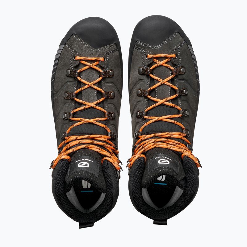 Pánské turistické boty SCARPA Ribelle HD carbon/tonic 6