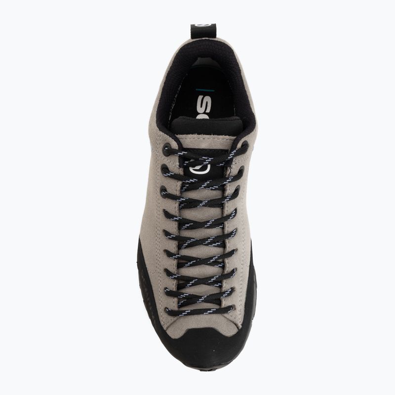 Dámské trekové boty SCARPA Mojito Trail taupe/lavender 5