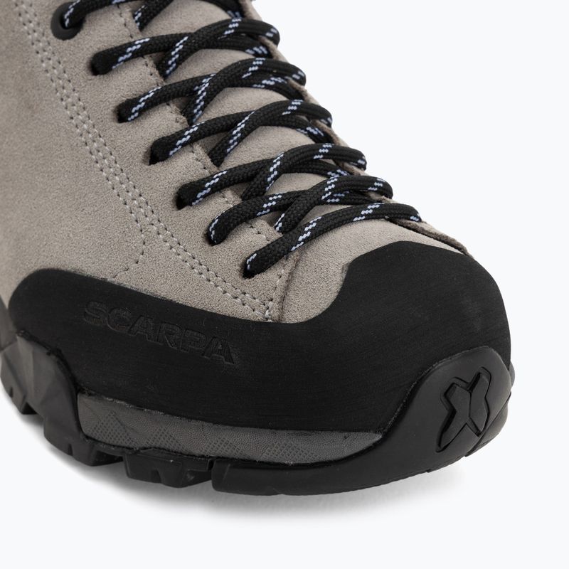 Dámské trekové boty SCARPA Mojito Trail taupe/lavender 7