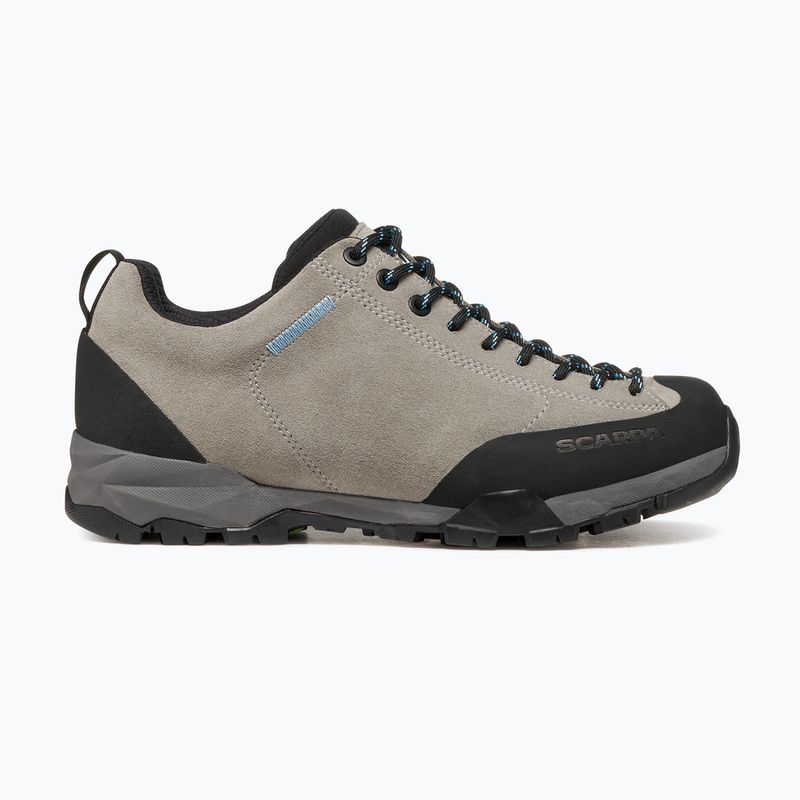 Dámské trekové boty SCARPA Mojito Trail taupe/lavender 2