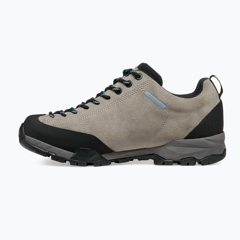 Dámské trekové boty SCARPA Mojito Trail taupe/lavender 3
