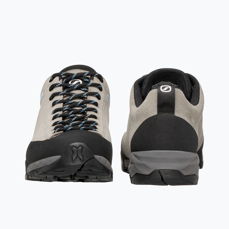 Dámské trekové boty SCARPA Mojito Trail taupe/lavender 4