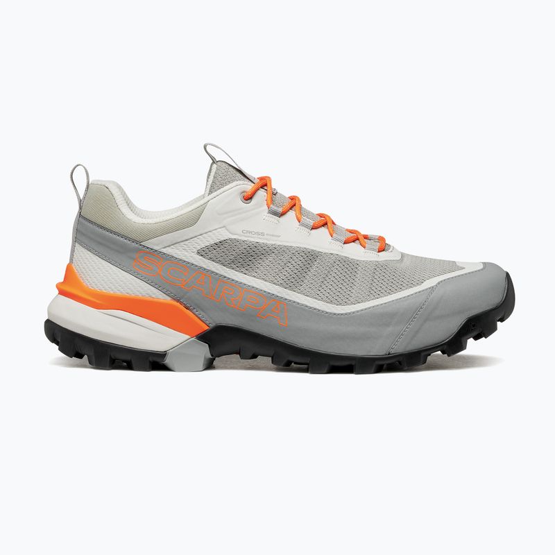 Pánské trekové boty SCARPA Ribelle Cross 2 gray/tonic 2
