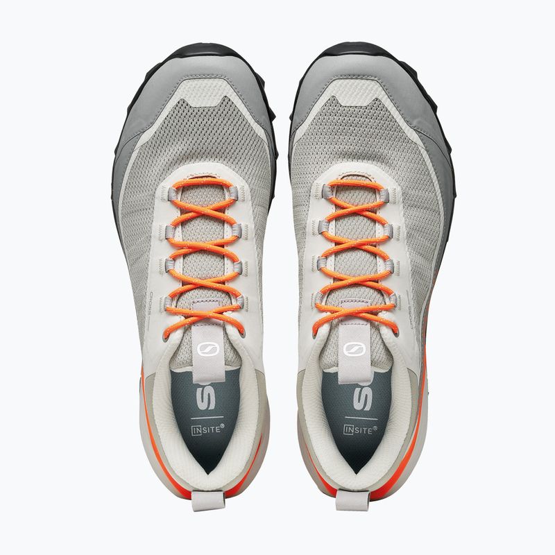 Pánské trekové boty SCARPA Ribelle Cross 2 gray/tonic 5
