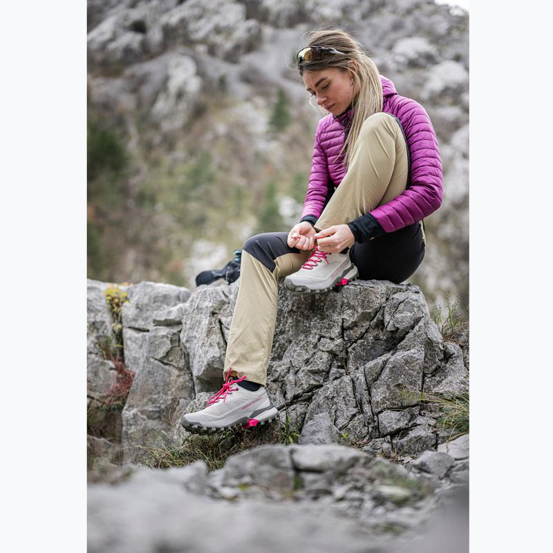 Pánské trekové boty SCARPA Ribelle Cross 2 gray/tonic 10