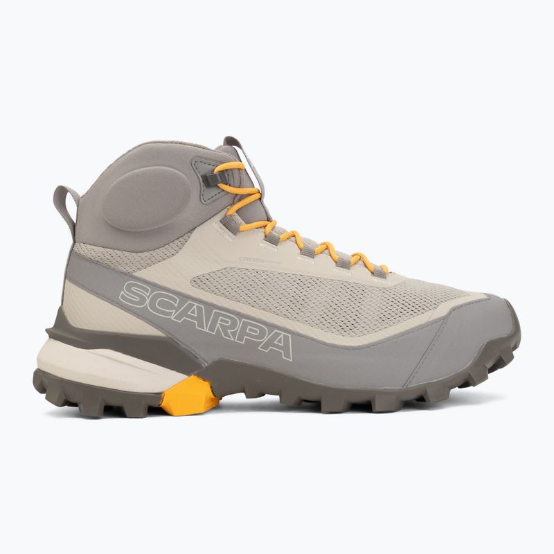 Pánské turistické boty SCARPA Ribelle Cross 2 Mid ridge/saffron 2