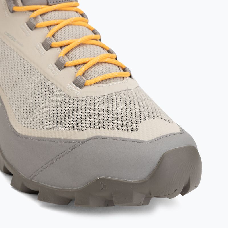 Pánské turistické boty SCARPA Ribelle Cross 2 Mid ridge/saffron 7
