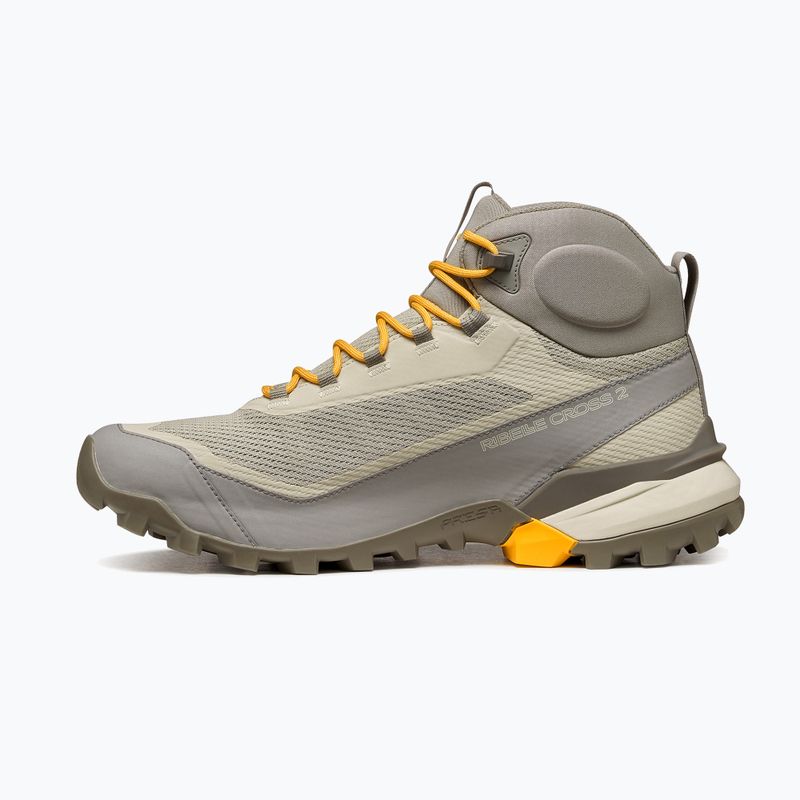 Pánské turistické boty SCARPA Ribelle Cross 2 Mid ridge/saffron 3