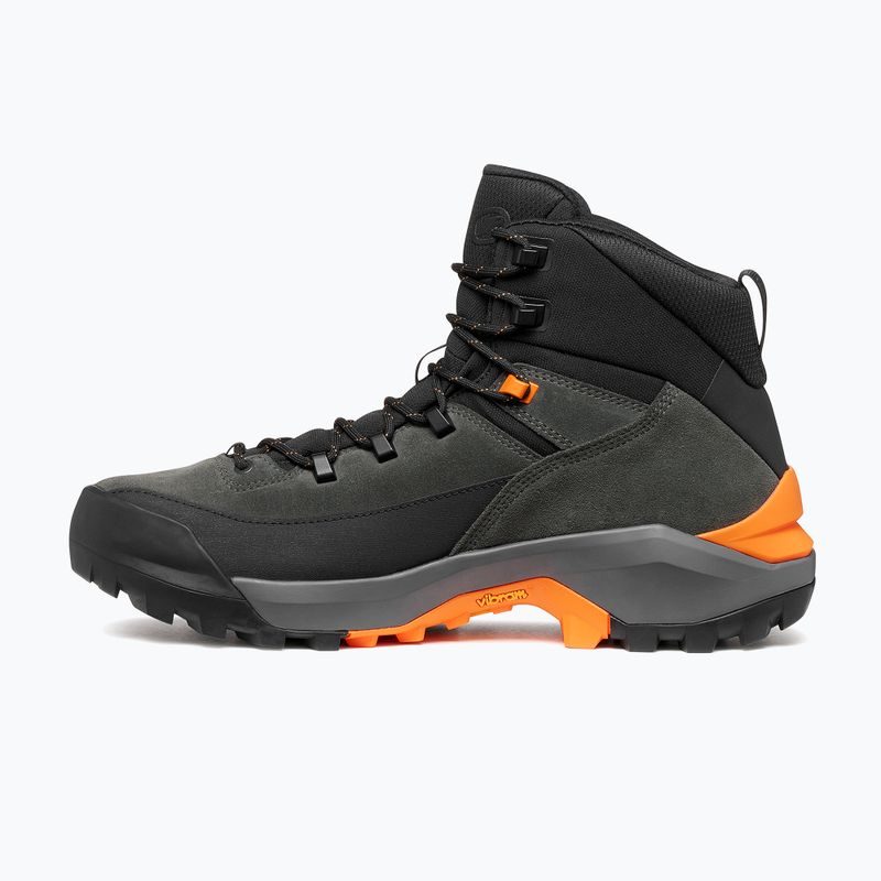 Pánské trekové boty SCARPA Mustang Trekking GTX shark/tonic 3