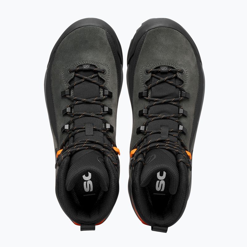 Pánské trekové boty SCARPA Mustang Trekking GTX shark/tonic 6