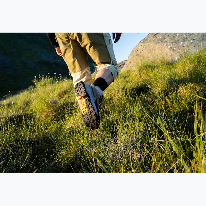 Pánské trekové boty SCARPA Mustang Trekking GTX desert/mango 7