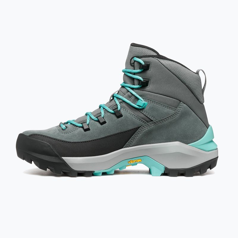 Dámské trekové boty SCARPA Mustang Trekking GTX smoke/ceramic 3