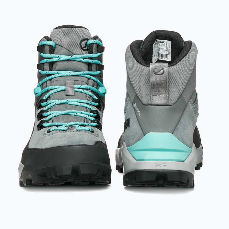 Dámské trekové boty SCARPA Mustang Trekking GTX smoke/ceramic 5