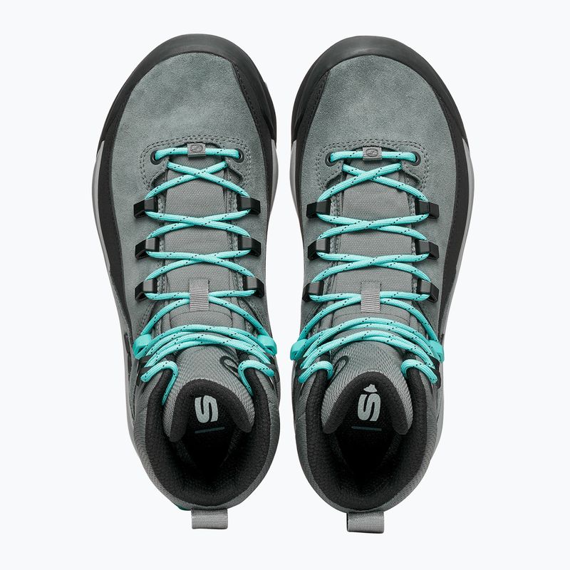 Dámské trekové boty SCARPA Mustang Trekking GTX smoke/ceramic 6