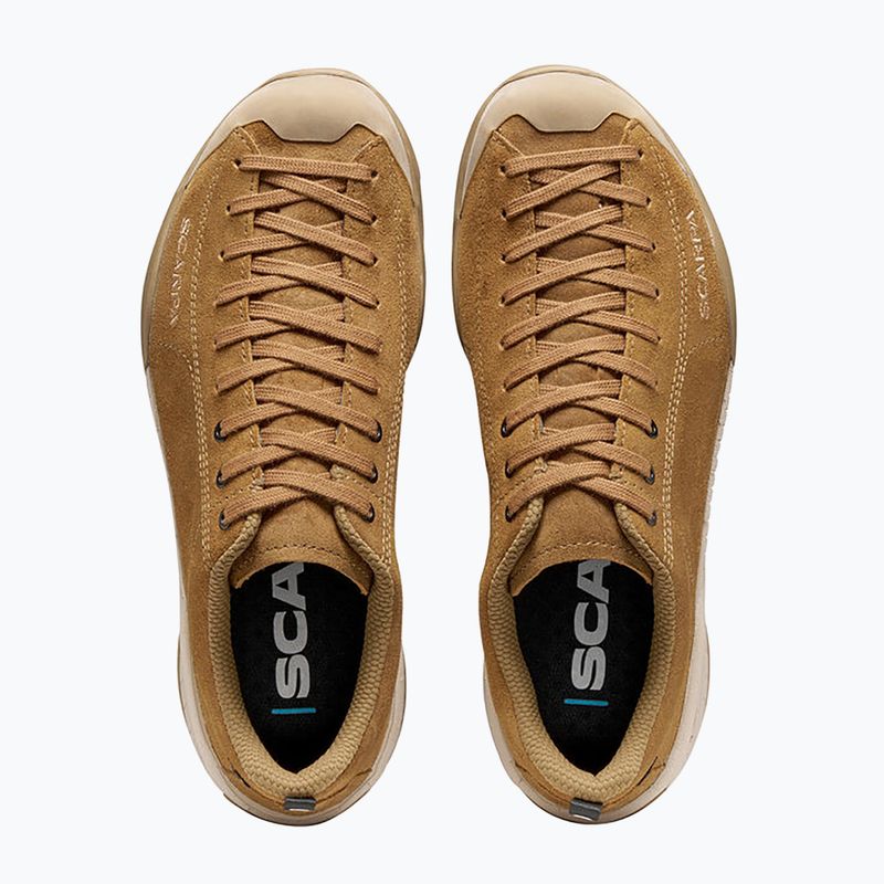 Pánské turistické boty SCARPA Mojito GTX cinnamon 5