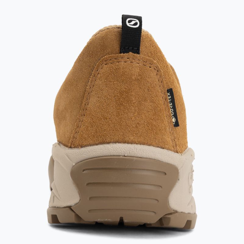 Pánské turistické boty SCARPA Mojito GTX cinnamon 6