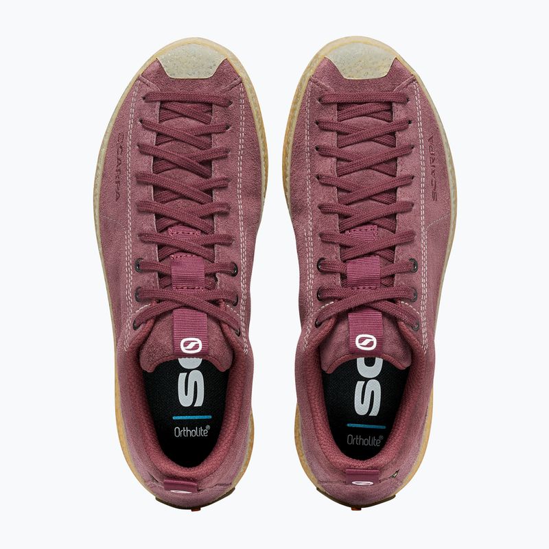 Pánské boty SCARPA Mojito Wrap GTX grape 5