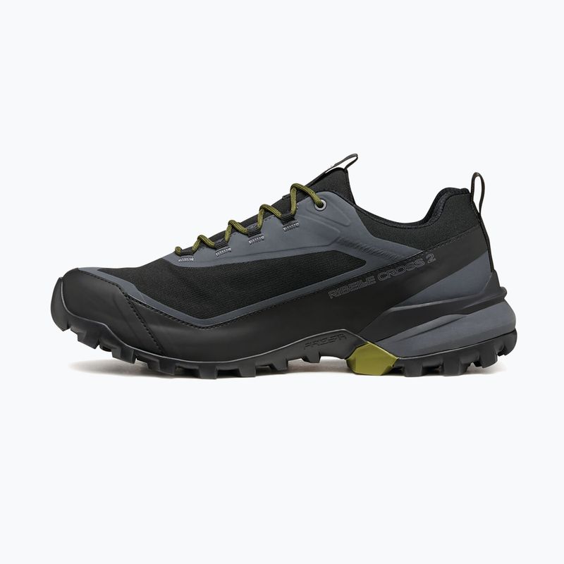 Trekové boty SCARPA Ribelle Cross 2 GTX black/olive 3