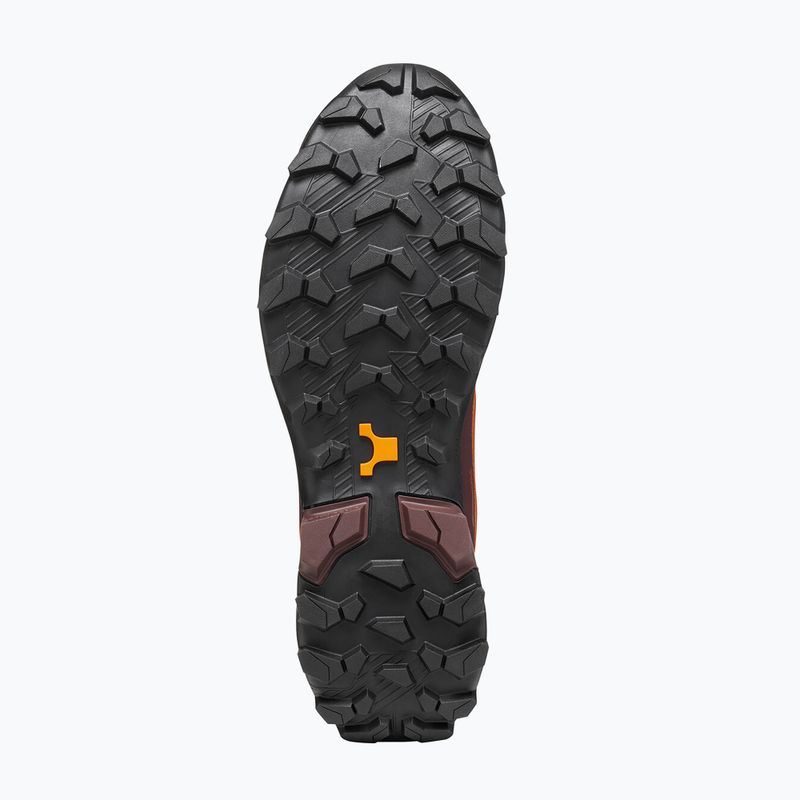 Trekové boty SCARPA Ribelle Cross 2 GTX cognac/choco 5
