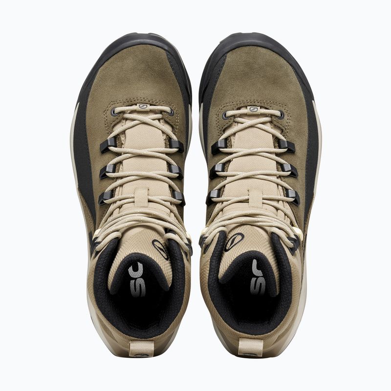 Dámské trekové boty SCARPA Mustang Trekking GTX caribou/milkmoon 6