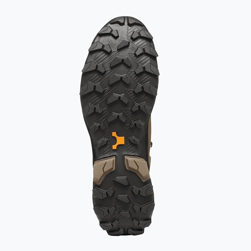 Pánské trekové boty SCARPA Ribelle Cross 2 GTX brown/black 4