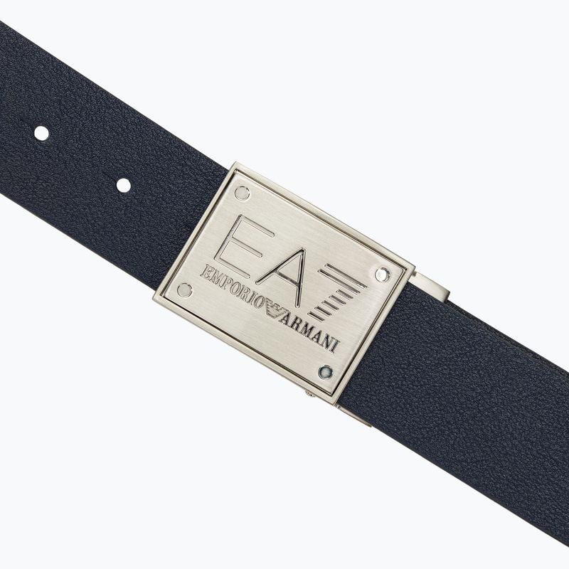 Pásek EA7 Emporio Armani Train Core ID blu navy/griffin 2