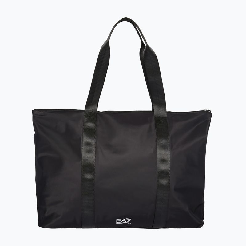 Dámská taška  EA7 Emporio Armani Train Logo Tape black 3