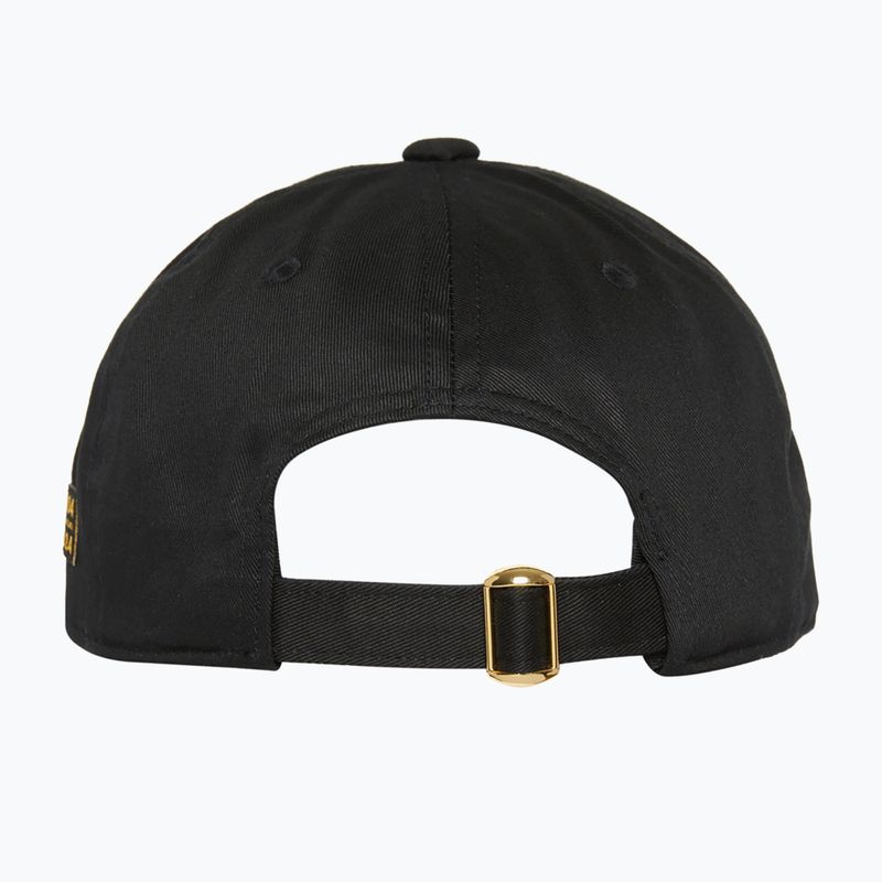 Kšiltovka  EA7 Emporio Armani Train Soccer 20Th Anniversary black 4