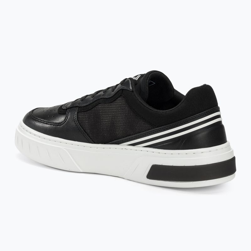 Boty EA7 Emporio Armani Summer Court black/white 3