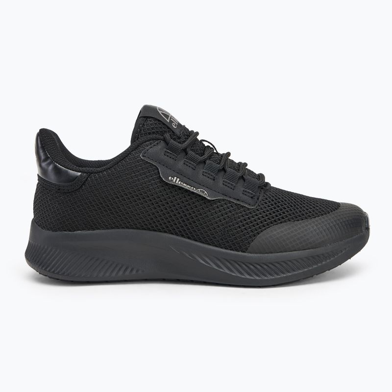 Dámské boty Ellesse Tasha total black 2
