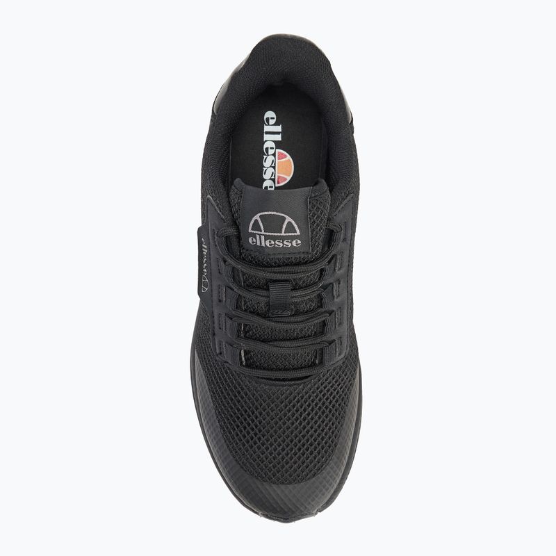 Dámské boty Ellesse Tasha total black 5
