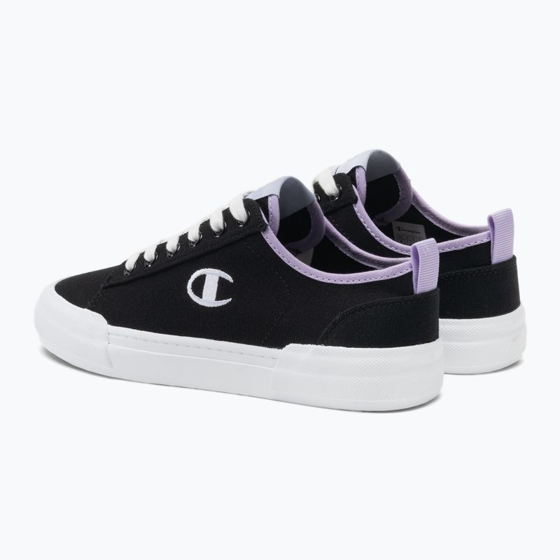 Champion Legacy Revoli dámské boty černé 3