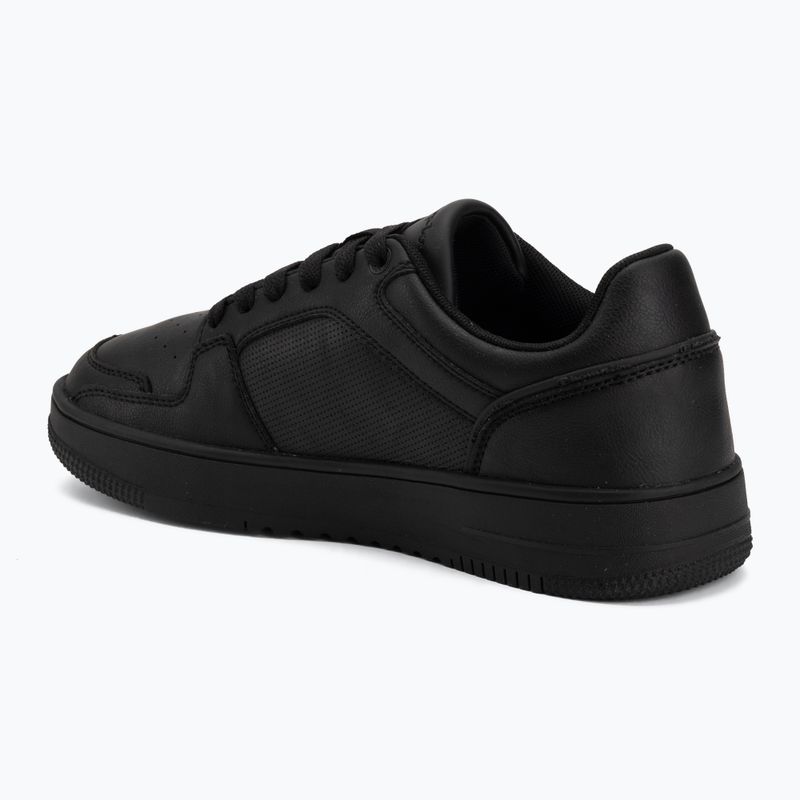 Pánské boty Champion Legacy Rebound 2.0 Low Cut triple black 3