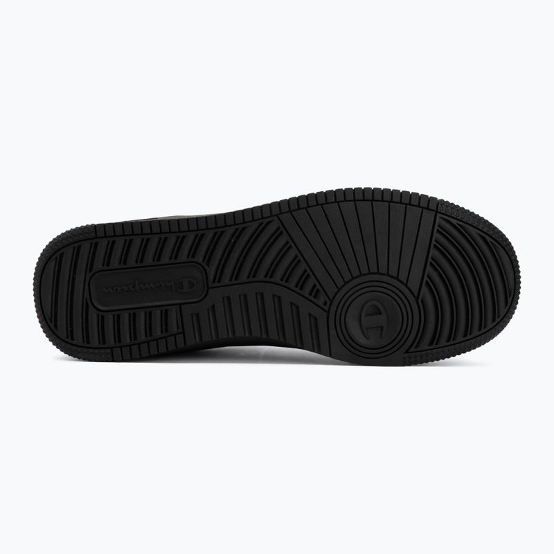 Pánské boty Champion Legacy Rebound 2.0 Low Cut triple black 4