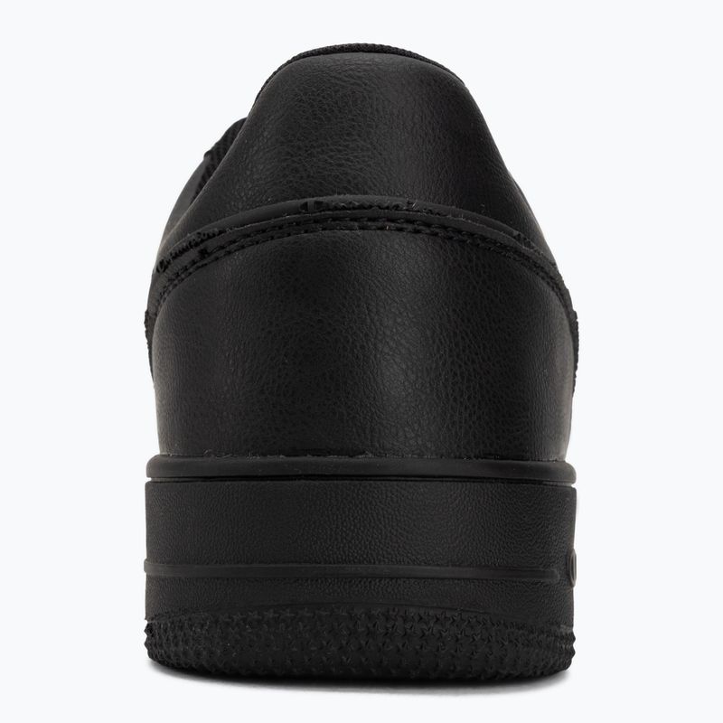 Pánské boty Champion Legacy Rebound 2.0 Low Cut triple black 6