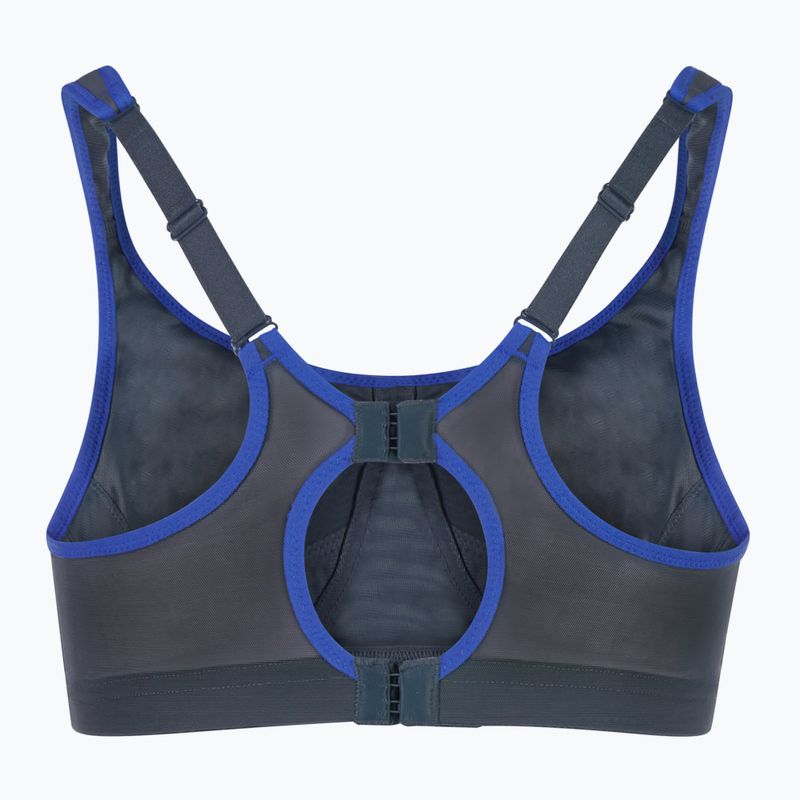 Podprsenka Shock Absorber Active Multi blue/dark grey 2