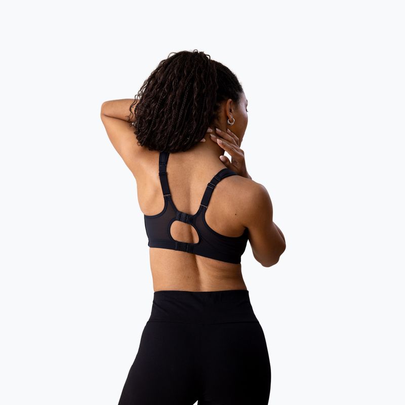 Tréninková podprsenka Shock Absorber Active Multi černá 4