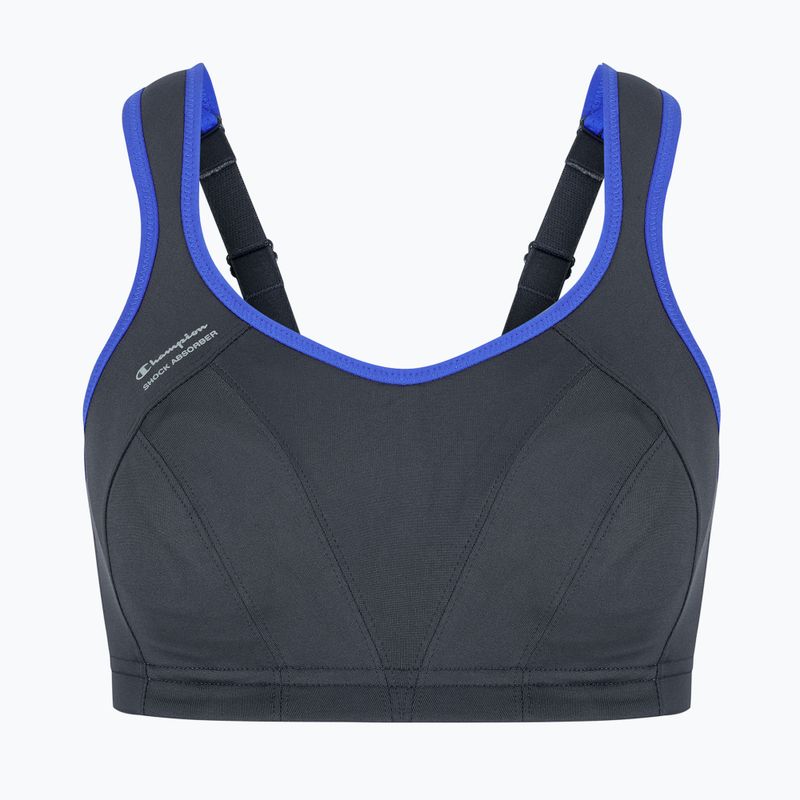 Fitness podprsenka Shock Absorber Active Multi dark grey
