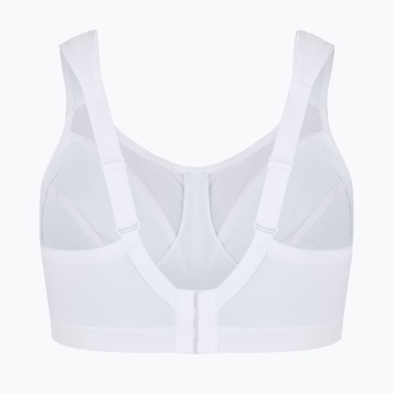 Sportovní podprsenka Shock Absorber Active D+ Classic white 2