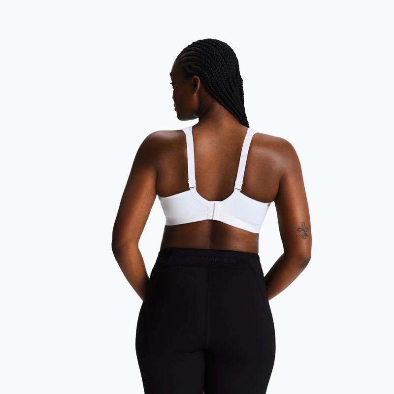 Sportovní podprsenka Shock Absorber Active D+ Classic white 5