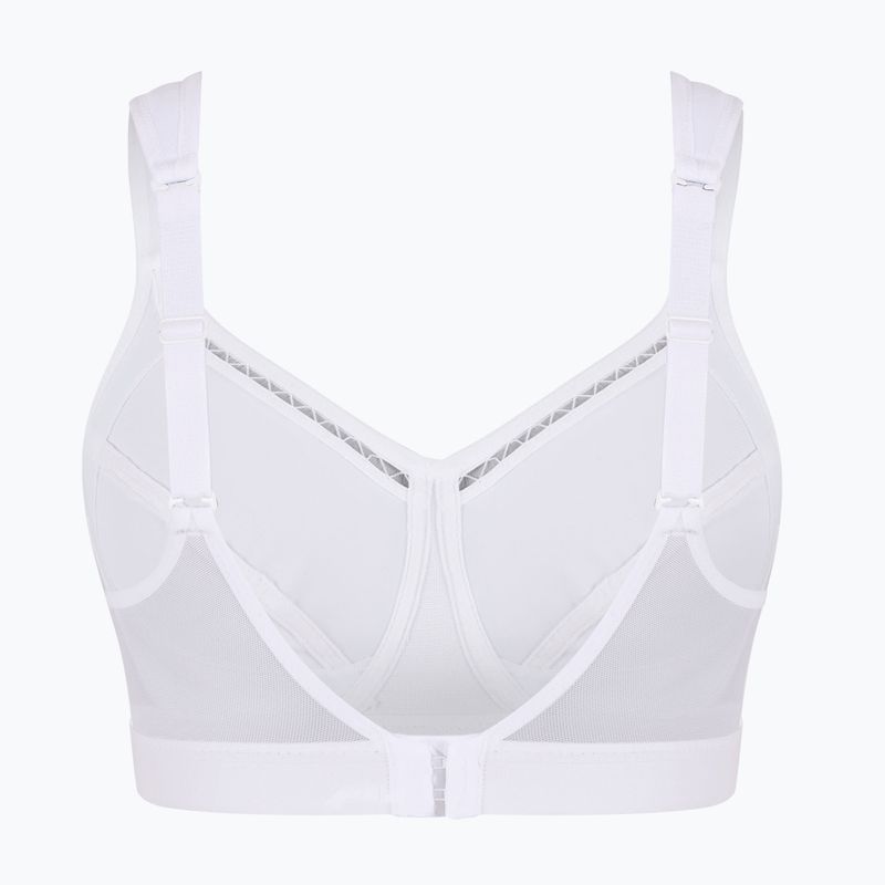 Tréninková podprsenka Shock Absorber Active Classic Support white 2