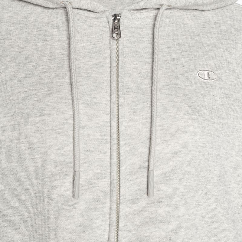 Dámská mikina Champion Rochester light grey 3