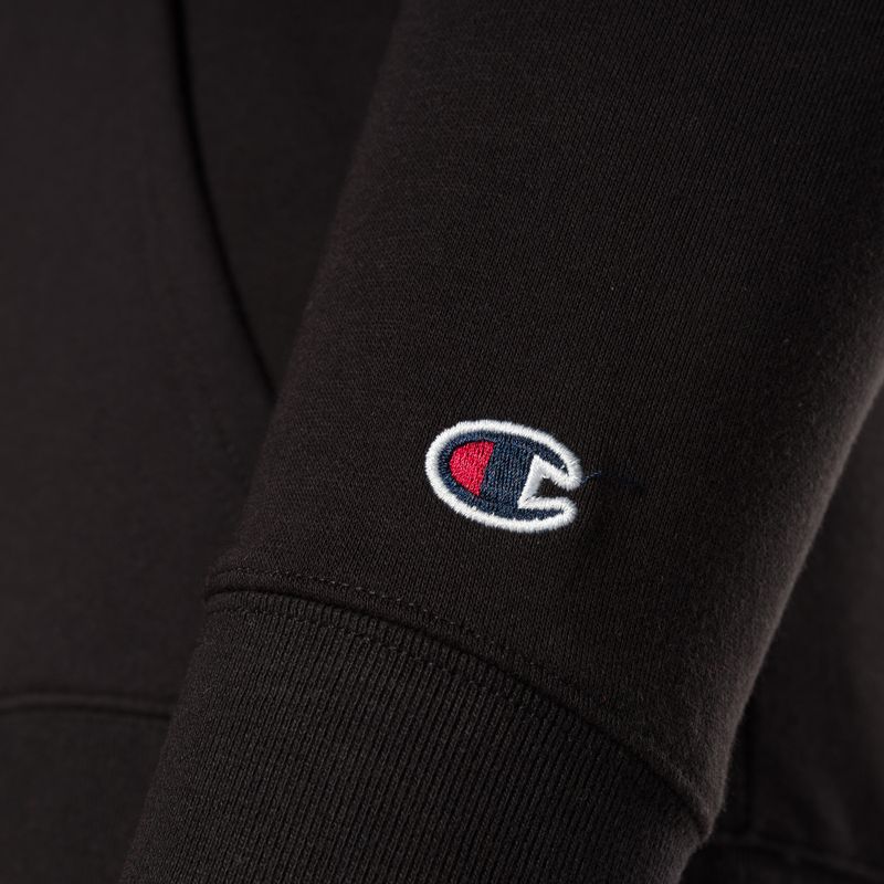 Pánská mikina Champion Rochester black 4